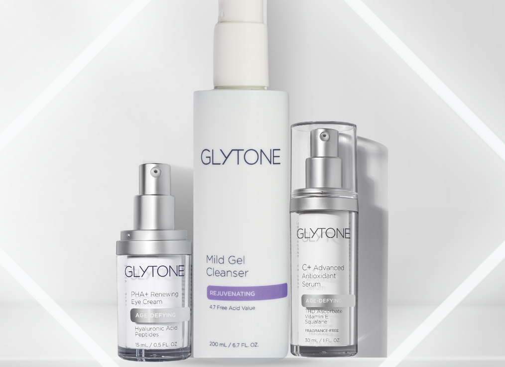 Glytone 3-Step Skincare Program