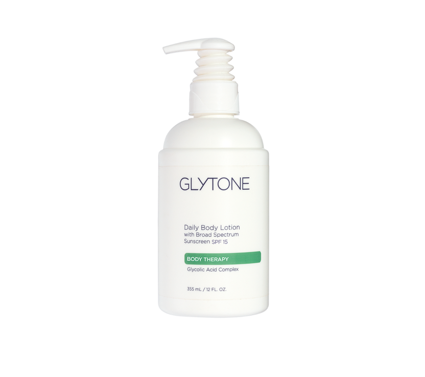 Daily Body Lotion Broad Spectrum SPF 15 Glytone UK
