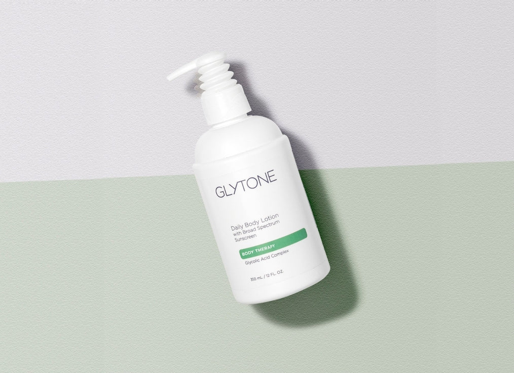 Daily Body Lotion Broad Spectrum SPF 15 Glytone UK