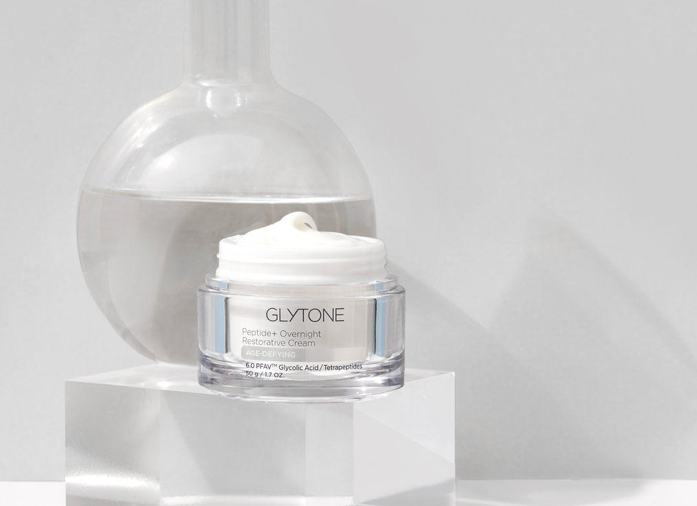 Age-Defying Peptide+ Overnight Restorative Cream